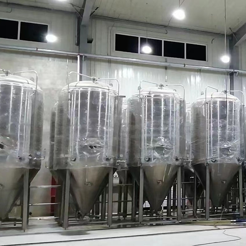 延川精酿啤酒设备厂—精酿啤酒设备主要生产工艺与核心技术