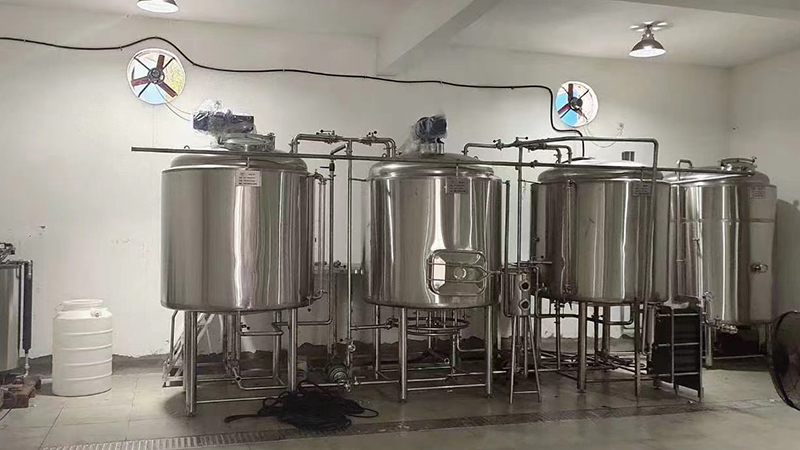 延川精酿啤酒设备厂—行业标准政策